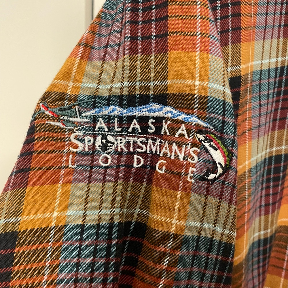Patagonia flannel - Picture 3 of 6